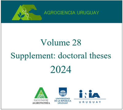 					View Vol. 28 No. Supplement theses (2024)
				