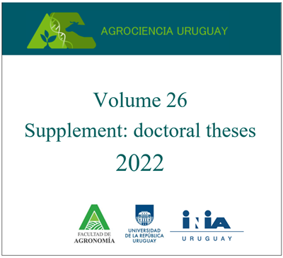 					View Vol. 26 No. Supplement theses (2022)
				